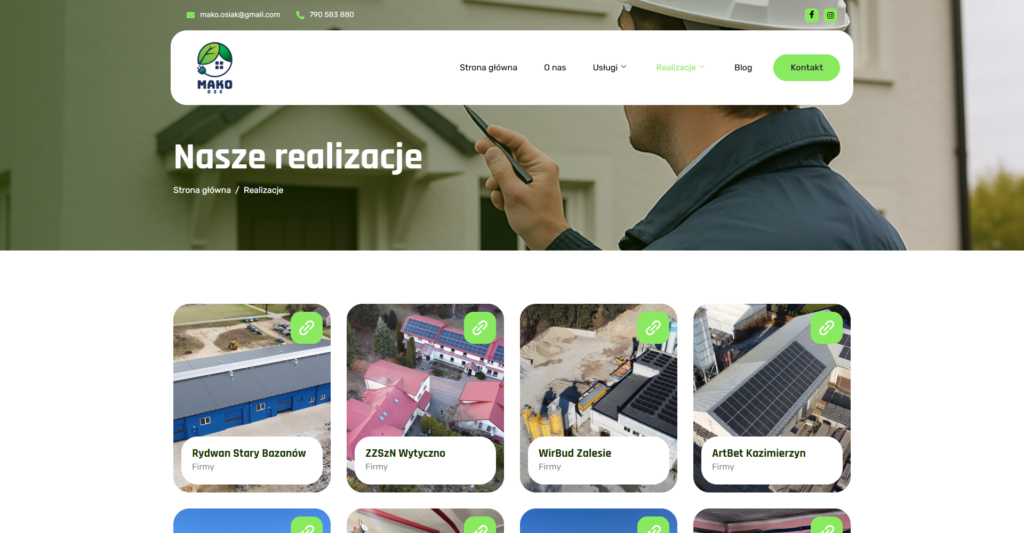 Projects
