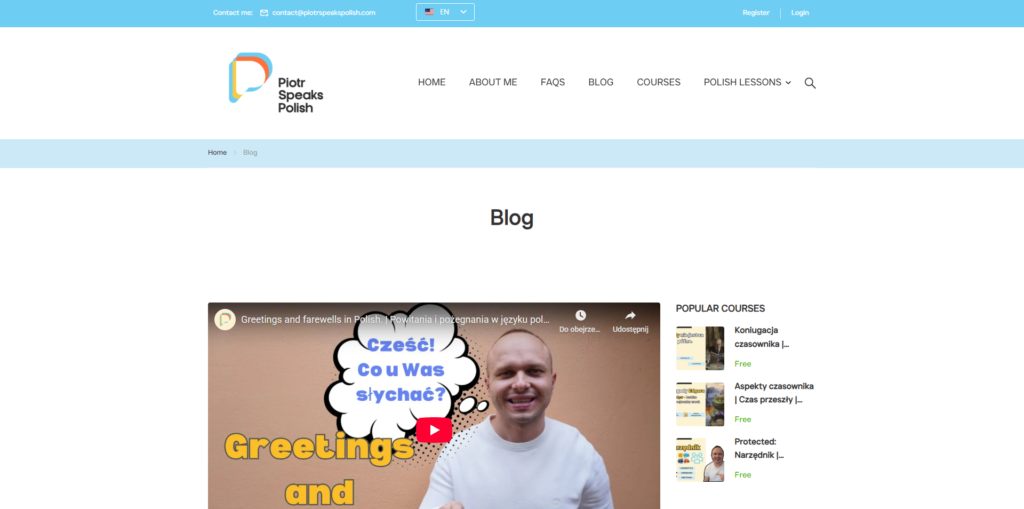 Blog