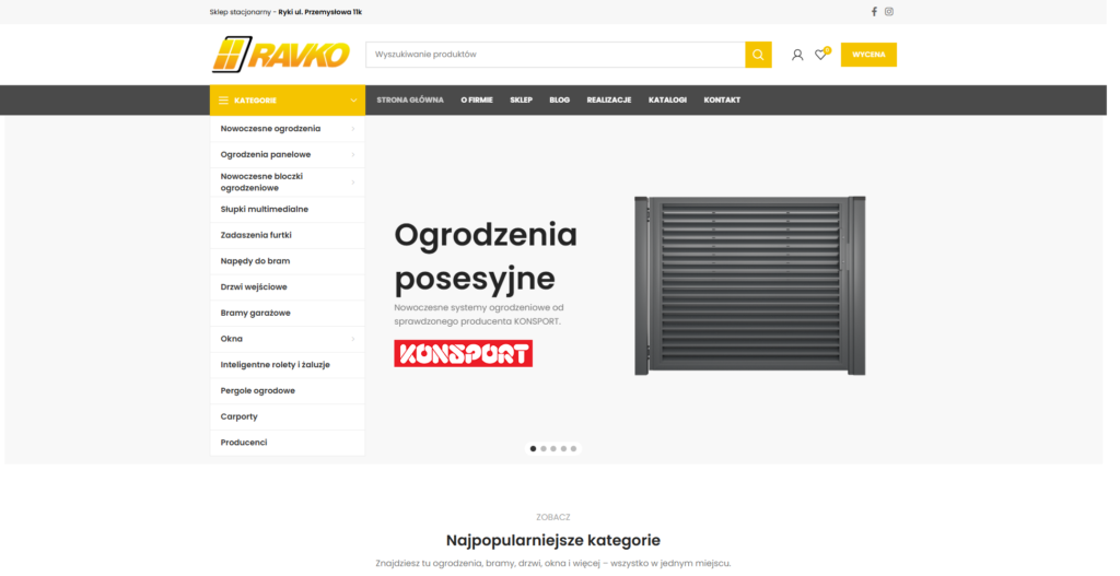 ravko.pl homepage