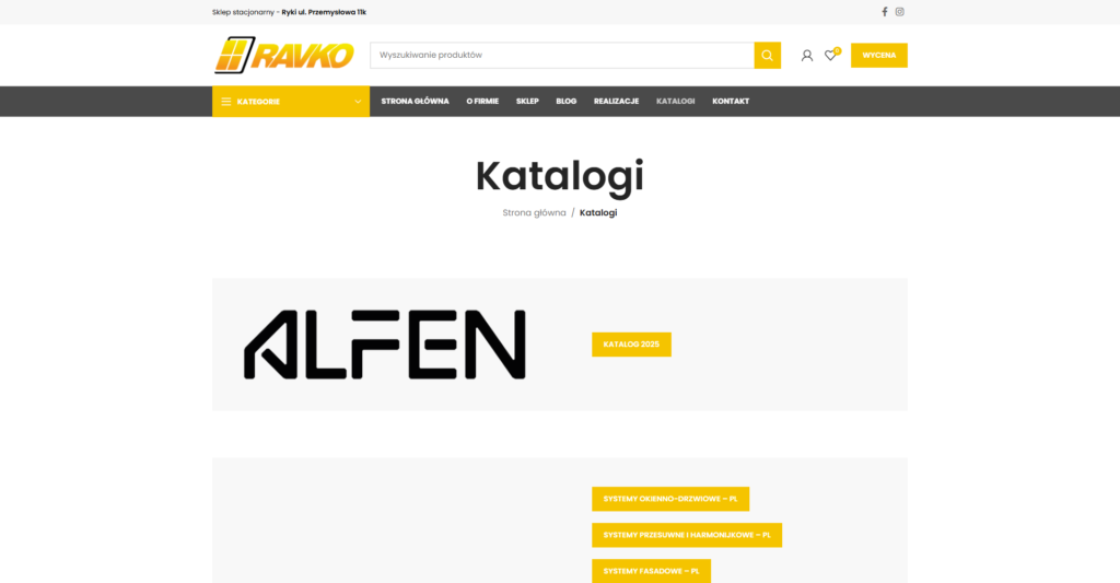Catalogues