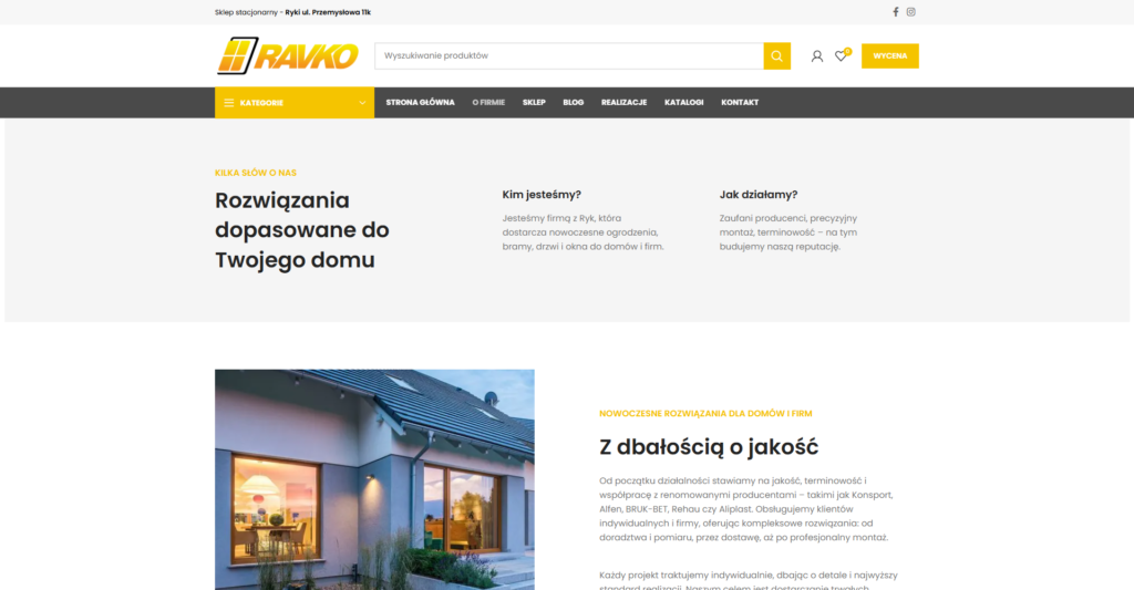 About the company
