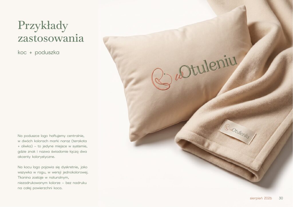 Blanket and cushion